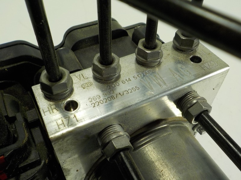 Recambio de abs para seat ibiza (kj1) fr referencia OEM IAM 2Q0907379ASREP 2Q0614517AP 