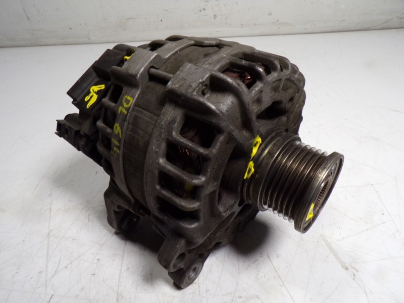 Recambio de alternador para seat toledo (kg3) 1.6 tdi referencia OEM IAM 04L903024S 04L903024S 