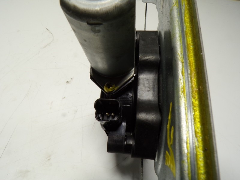 Recambio de elevalunas trasero derecho para nissan pulsar (c13) 1.5 turbodiesel cat referencia OEM IAM 827003ZL0A 827003ZL0A 