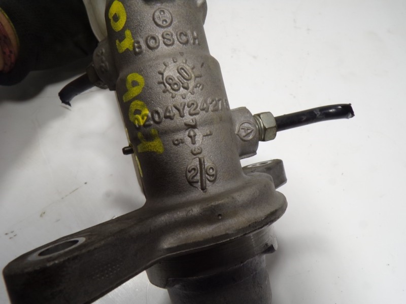 Recambio de bomba freno para nissan qashqai (j10) tekna referencia OEM IAM 46012JD80A 0204Y24278 0204Y24278