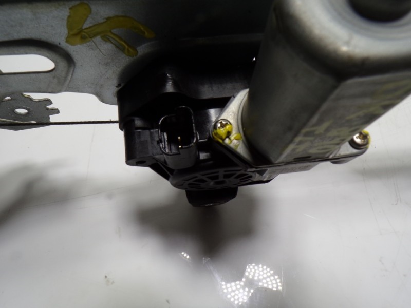 Recambio de elevalunas trasero izquierdo para nissan pulsar (c13) 1.5 turbodiesel cat referencia OEM IAM 827013ZL0A 827013ZL0A 