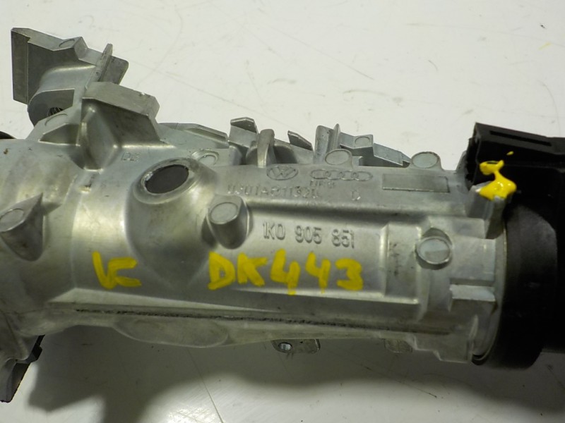 Recambio de antirrobo para skoda fabia combi 1.0 tsi referencia OEM IAM 1K0905851D 1K0905851 