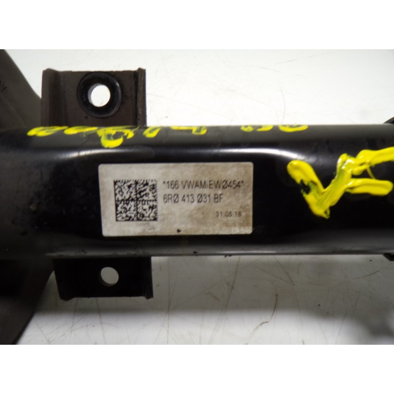 Recambio de amortiguador delantero derecho para seat toledo (kg3) 1.6 tdi referencia OEM IAM 6R0413031BF 6R0413031BF 