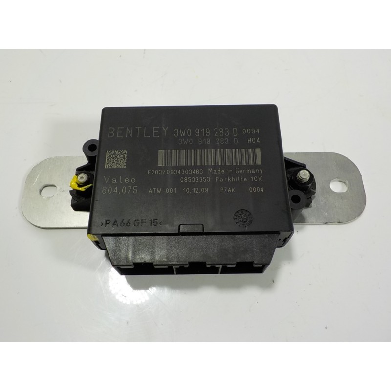 Recambio de modulo electronico para bentley continental gt supersports referencia OEM IAM 3W0919283D 3W0919283D 