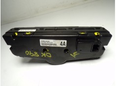 Recambio de mando climatizador para nissan pulsar (c13) 1.5 turbodiesel cat referencia OEM IAM 275003ZL0A 275003ZL0A  2