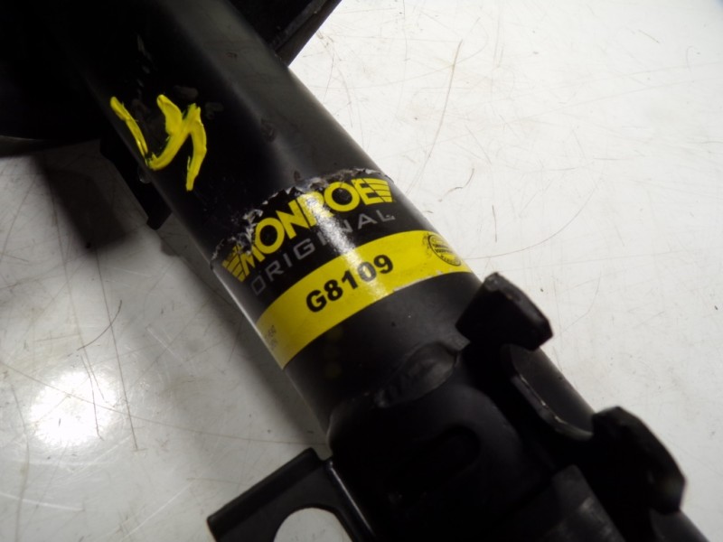 Recambio de amortiguador delantero izquierdo para seat toledo (kg3) 1.6 tdi referencia OEM IAM 6R0413031BF G8109 