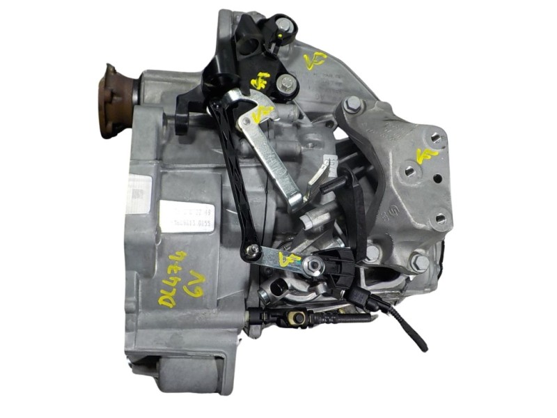 Recambio de caja cambios para seat leon sportstourer (kl8) fr referencia OEM IAM 0C9300045R VCS 