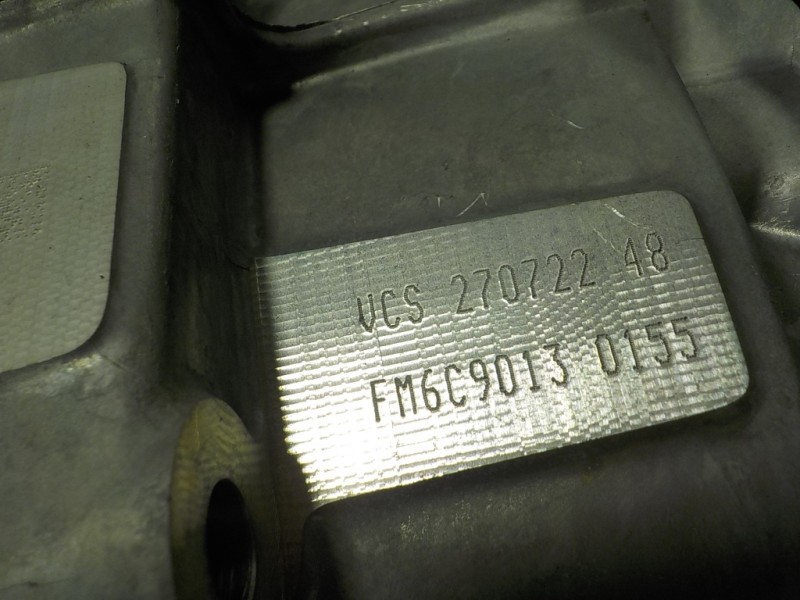 Recambio de caja cambios para seat leon sportstourer (kl8) fr referencia OEM IAM 0C9300045R VCS 