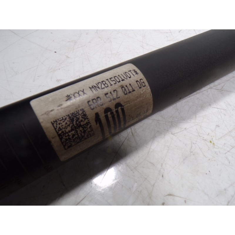 Recambio de amortiguador trasero derecho para seat toledo (kg3) 1.6 tdi referencia OEM IAM 6R0513025BA 6R0512011DG 