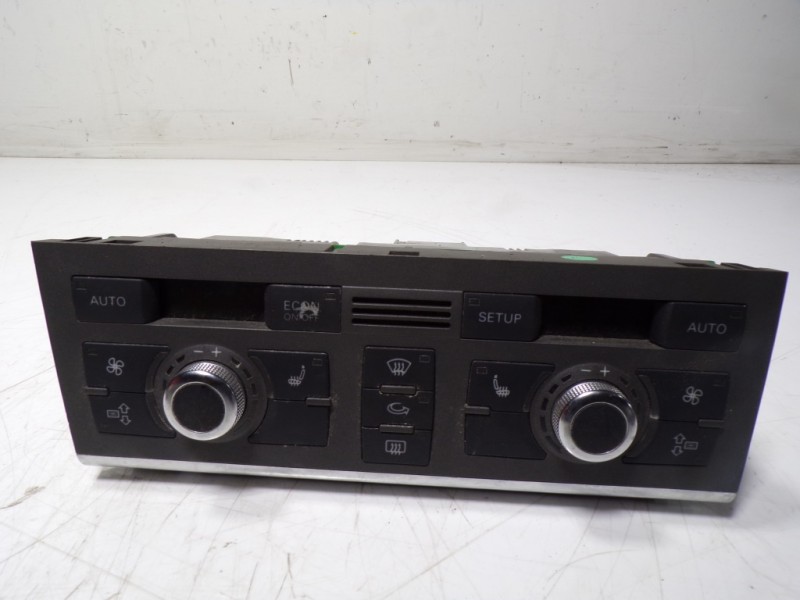 Recambio de mando climatizador para audi a6 berlina (4f2) 3.2 fsi quattro referencia OEM IAM 4F1820043AJ1HA 4F1820043J 