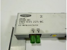 Recambio de modulo electronico para bentley continental gt supersports referencia OEM IAM 3W0035225BC 3W0035225BC  2