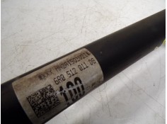 Recambio de amortiguador trasero izquierdo para seat toledo (kg3) 1.6 tdi referencia OEM IAM 6R0513025BA 6R0512011DG  2