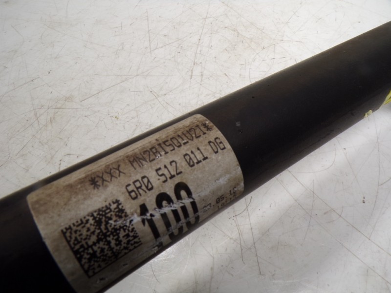 Recambio de amortiguador trasero izquierdo para seat toledo (kg3) 1.6 tdi referencia OEM IAM 6R0513025BA 6R0512011DG 