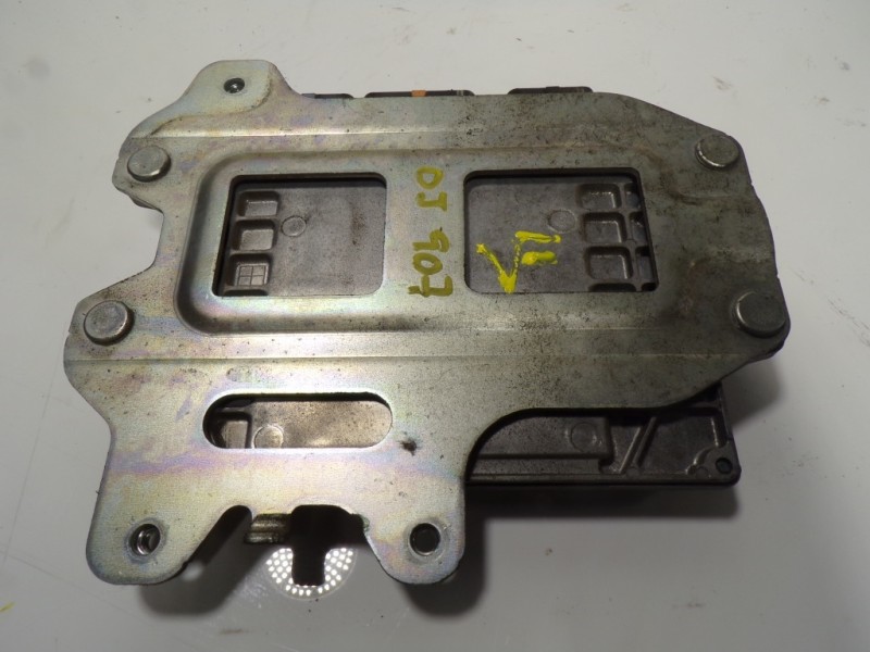 Recambio de centralita motor uce para nissan qashqai (j10) tekna referencia OEM IAM 23710JD60B MEC93370 