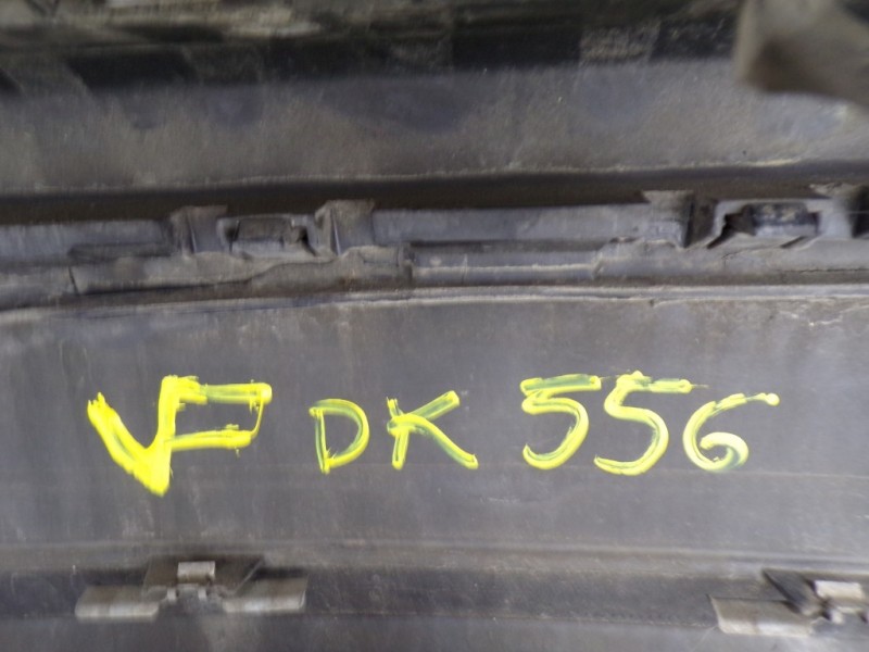 Recambio de paragolpes trasero para volkswagen touareg (7l6) 3.0 v6 tdi dpf referencia OEM IAM 7L6807417DGRU  