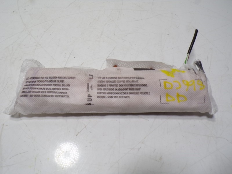 Recambio de airbag lateral delantero derecho para seat ibiza (kj1) fr referencia OEM IAM 6F0880242E 6F0880242E 
