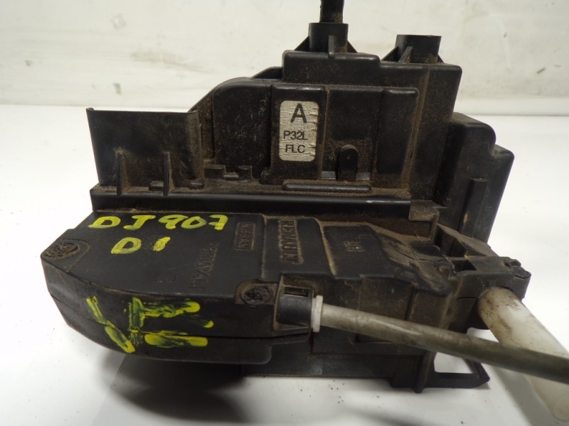 Recambio de cerradura puerta delantera izquierda para nissan qashqai (j10) tekna referencia OEM IAM 80501JD900 P32LFLC 