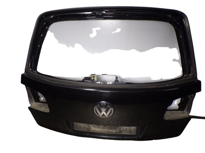 Recambio de porton trasero para volkswagen touareg (7l6) 3.0 v6 tdi dpf referencia OEM IAM 7L6827025AS  