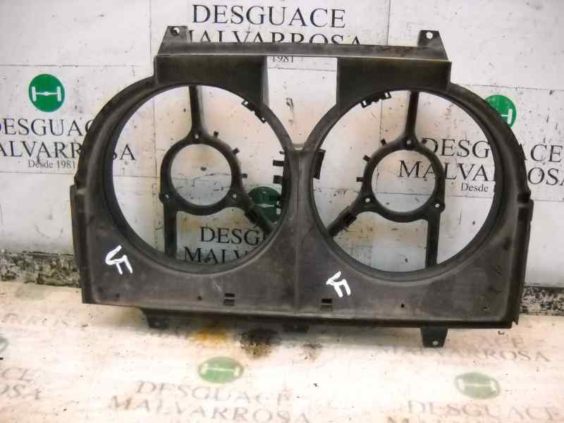 Recambio de canalizador aire para nissan serena (c23m) 2.3 diesel referencia OEM IAM   