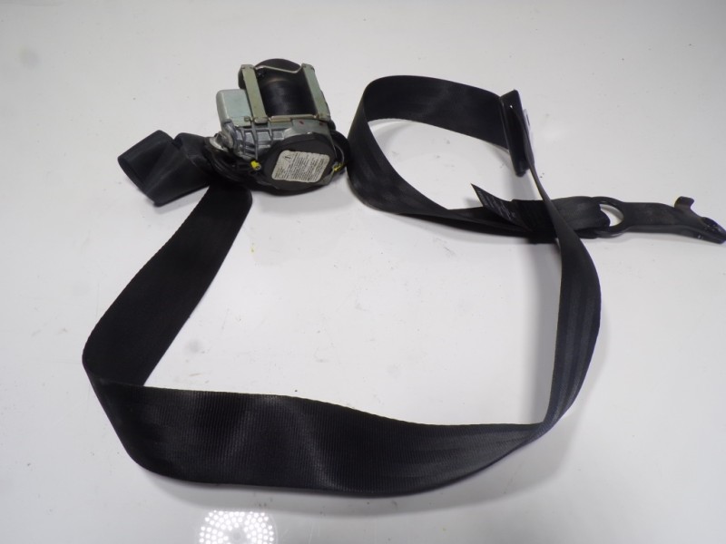 Recambio de cinturon seguridad delantero derecho para nissan qashqai (j10) tekna referencia OEM IAM 86884JD00A 86884JD00A 
