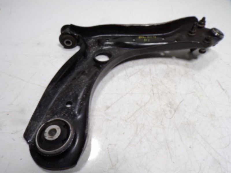 Recambio de brazo suspension inferior delantero izquierdo para seat toledo (kg3) 1.6 tdi referencia OEM IAM 6R0407151F  