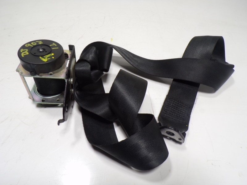 Recambio de cinturon seguridad trasero izquierdo para nissan qashqai (j10) tekna referencia OEM IAM 88844JD000 88844JD000 