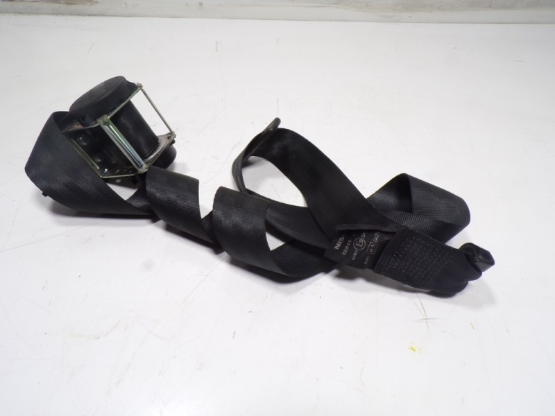 Recambio de cinturon seguridad trasero izquierdo para nissan qashqai (j10) tekna referencia OEM IAM 88844JD000 88844JD000 