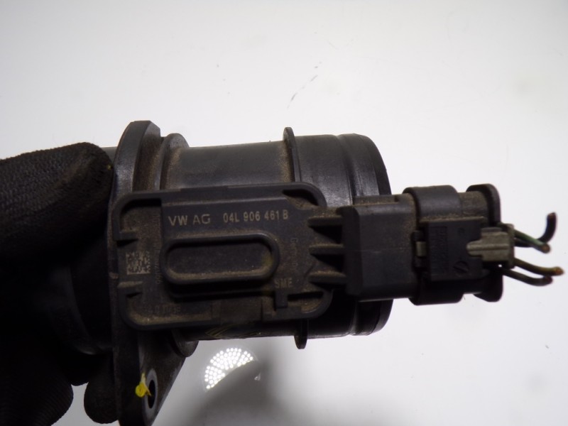 Recambio de caudalimetro para seat toledo (kg3) 1.6 tdi referencia OEM IAM 04L906461B 04L906461B 