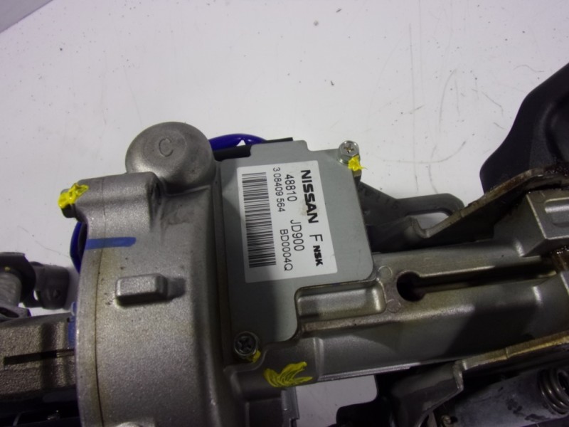Recambio de columna direccion para nissan qashqai (j10) tekna referencia OEM IAM 48811EY41B 48810JD900 