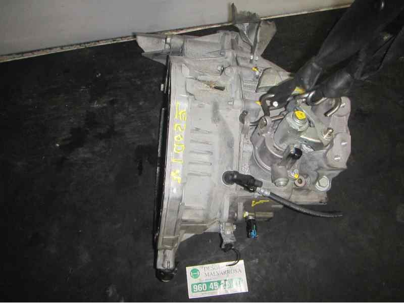 Recambio de caja cambios para chevrolet cruze 2.0 diesel cat referencia OEM IAM  F40 