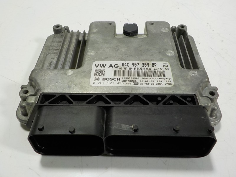 Recambio de centralita motor uce para skoda fabia combi 1.0 tsi referencia OEM IAM 04C906025CP 04C907309BP 