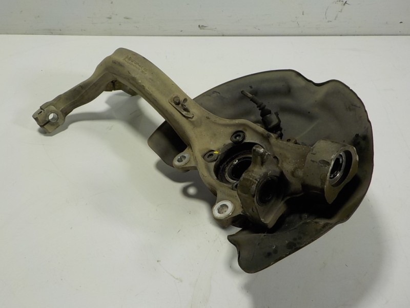 Recambio de mangueta delantera izquierda para audi a6 berlina (4f2) 3.2 fsi quattro referencia OEM IAM 4F0407253G  4F0498625B