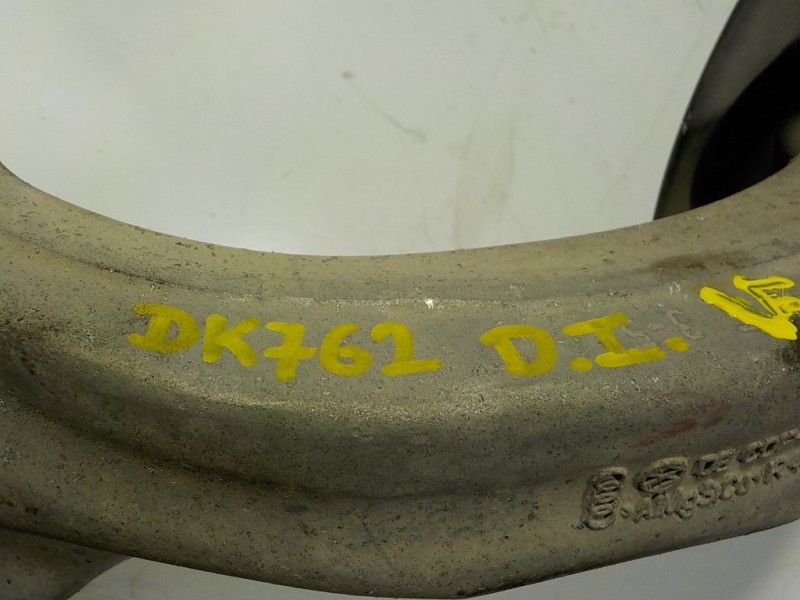 Recambio de mangueta delantera izquierda para audi a6 berlina (4f2) 3.2 fsi quattro referencia OEM IAM 4F0407253G  4F0498625B