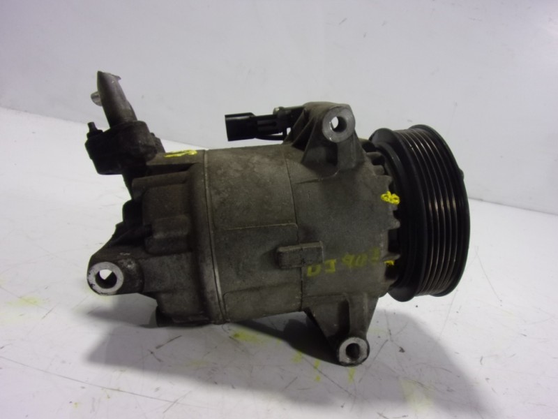 Recambio de compresor aire acondicionado para nissan qashqai (j10) tekna referencia OEM IAM 92600JD200 92600JD200 