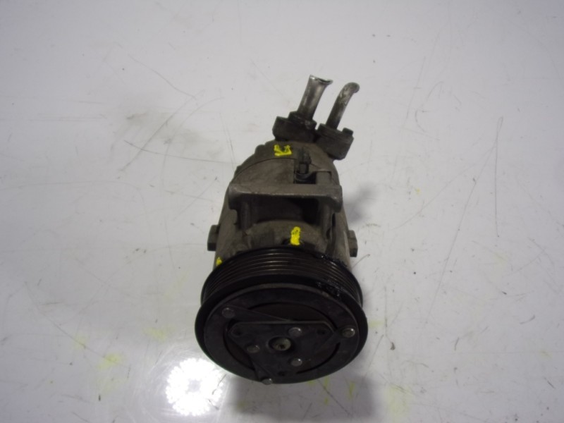 Recambio de compresor aire acondicionado para nissan qashqai (j10) tekna referencia OEM IAM 92600JD200 92600JD200 