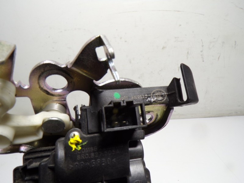 Recambio de cerradura maletero / porton para seat toledo (kg3) 1.6 tdi referencia OEM IAM 8R0827505A 8R0827305A 