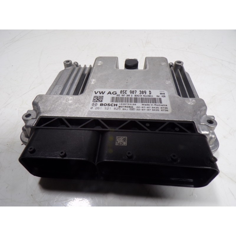 Recambio de centralita motor uce para seat leon sportstourer (kl8) fr referencia OEM IAM 05E906012AL 05E907309D 