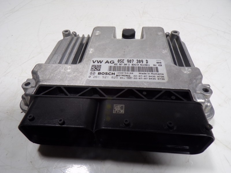 Recambio de centralita motor uce para seat leon sportstourer (kl8) fr referencia OEM IAM 05E906012AL 05E907309D 