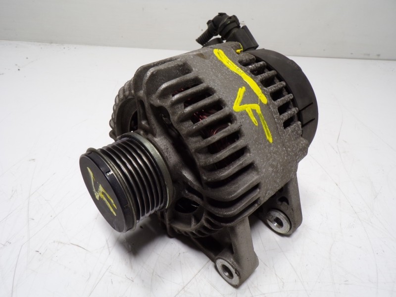 Recambio de alternador para citroën c3 1.2 12v e-vti referencia OEM IAM 9806007480 9806007480 