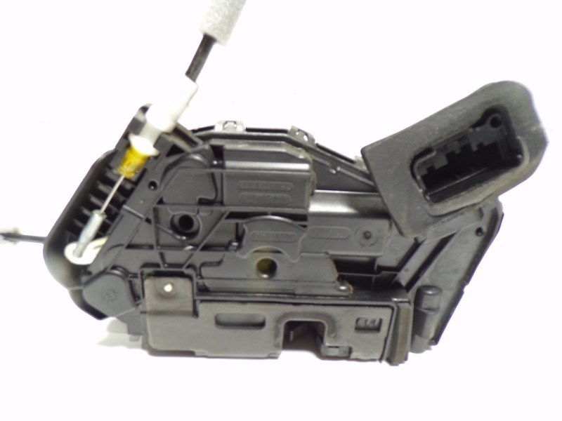 Recambio de cerradura puerta delantera derecha para seat toledo (kg3) 1.6 tdi referencia OEM IAM 5TB837016A 5TB837016A 