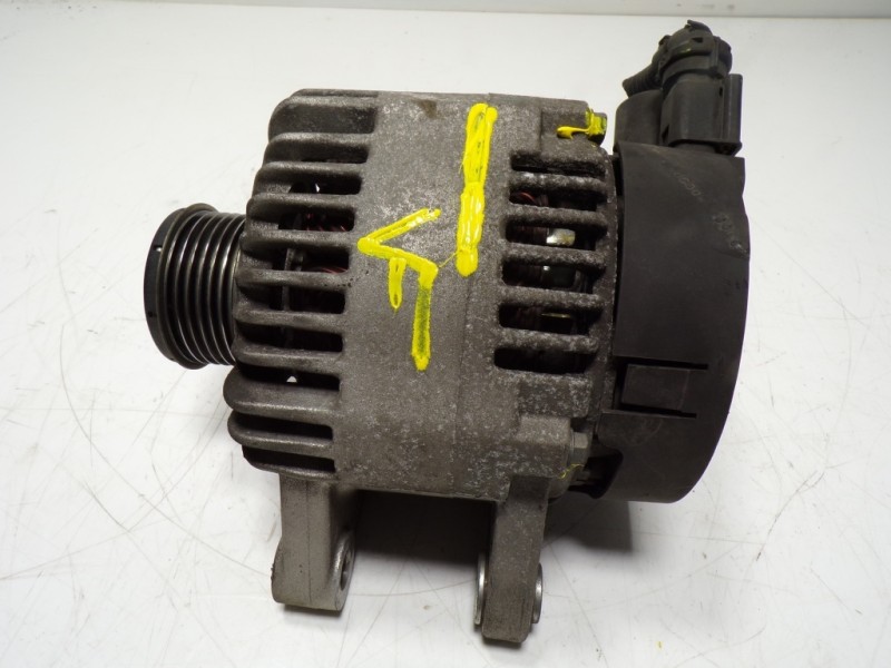 Recambio de alternador para citroën c3 1.2 12v e-vti referencia OEM IAM 9806007480 9806007480 