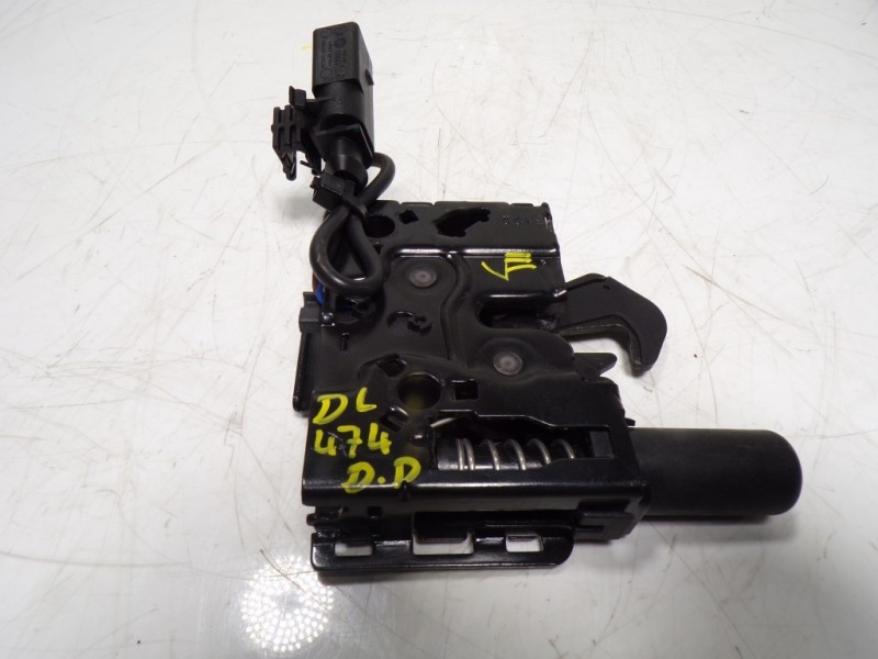 Recambio de cerradura capot para seat leon sportstourer (kl8) fr referencia OEM IAM 4K0823509A 4K082350904S 