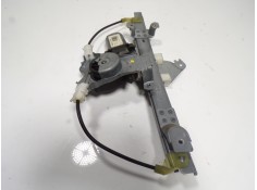 Recambio de elevalunas trasero derecho para nissan qashqai (j10) tekna referencia OEM IAM 82700JD400 402190A  2