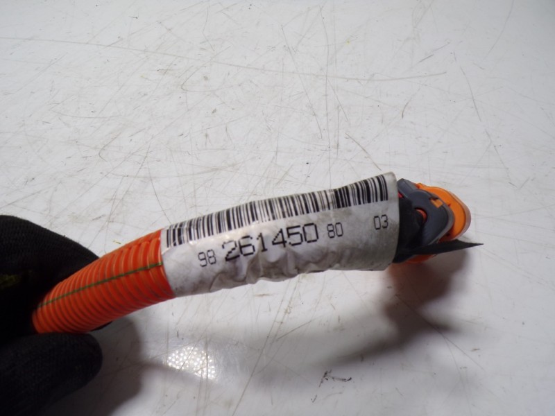 Recambio de modulo electronico para opel corsa f electric referencia OEM IAM  9826145080 