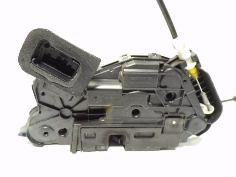 Recambio de cerradura puerta delantera izquierda para seat toledo (kg3) 1.6 tdi referencia OEM IAM 5TB837015A 5TB837015A 