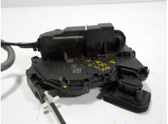 Recambio de cerradura puerta trasera derecha para skoda fabia combi 1.0 tsi referencia OEM IAM 5G4839016D A6L5TA839016L  2