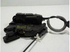 Recambio de cerradura puerta trasera izquierda para skoda fabia combi 1.0 tsi referencia OEM IAM 5G4839015D A5L5TA839015L  2