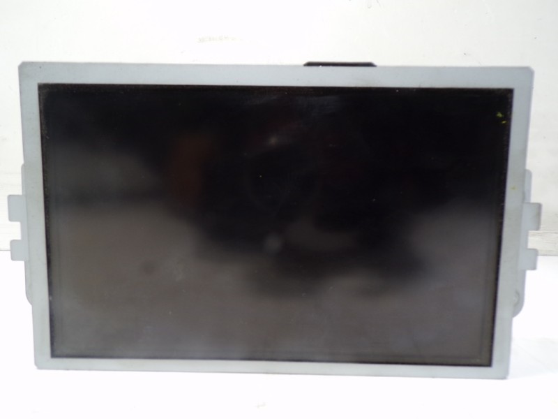 Recambio de pantalla multifuncion para ford mondeo lim. trend referencia OEM IAM 5308885 DS7T14F239CH 