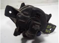 Recambio de faro antiniebla derecho para nissan qashqai (j10) tekna referencia OEM IAM B6A508990A 261508990A  2