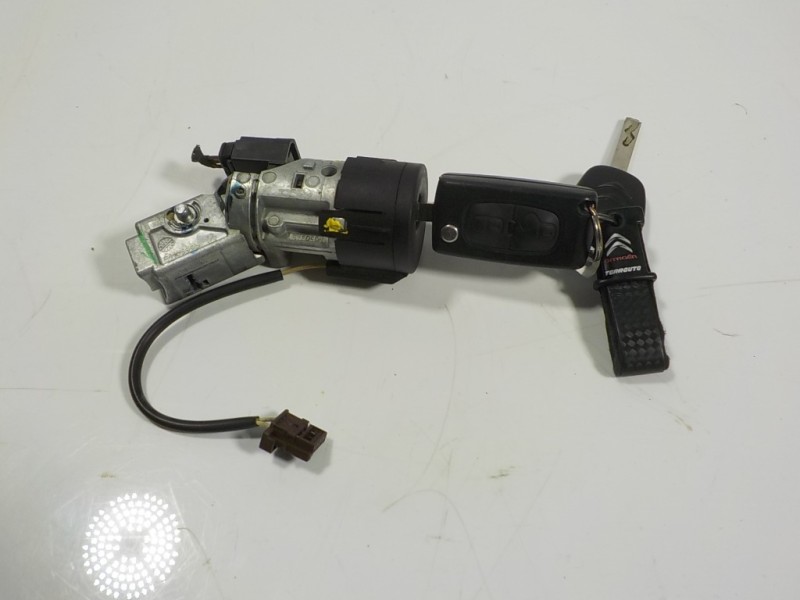 Recambio de antirrobo para citroën c3 1.2 12v e-vti referencia OEM IAM 4162VH 9663123380 